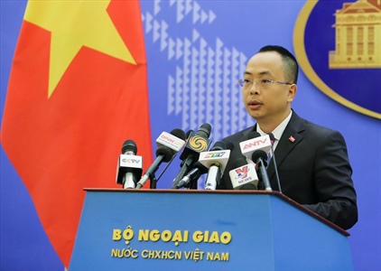 Việt Nam phản đối Trung Quốc đơn phương cấm đánh bắt cá ở Biển Đông