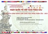 Ngày Quốc Tổ Việt Nam toàn cầu năm 2023 được tổ chức tại gần 20 quốc gia