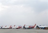 Sân bay Tân Sơn Nhất dự kiến đón hơn 4.400 chuyến bay trong dịp lễ 30.4 và 1.5