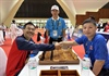 Cờ Ouk Chaktrang Việt Nam chắc chắn có huy chương tại SEA Games 32