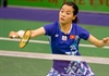 Nguyễn Thùy Linh trở thành tay vợt nữ Việt Nam có thứ hạng cao nhất trong lịch sử
