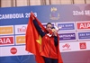 Đoàn Thể thao Việt Nam tạm dẫn đầu bảng tổng sắp SEA Games 32