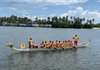 Đua thuyền truyền thống Việt Nam sớm hoàn thành chỉ tiêu