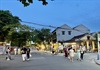 Hội An: Khai trương phố đi bộ tuyến đường Phan Châu Trinh