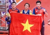 Giành thêm 17 HCV, Việt Nam chắc ngôi đầu SEA Games 32