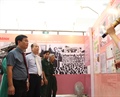 Khai mạc triển lãm “Nhật ký trong tù - Bảo vật quốc gia”