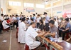 Quảng Bình: Đoàn viên Công đoàn tham gia hiến máu tình nguyện