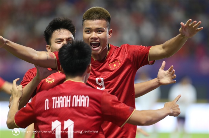 U23 Việt Nam đá vòng loại giải châu Á trên sân nhà