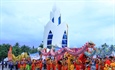 Đặc sắc Lễ hội lân, sư, rồng tại Festival Biển Nha Trang