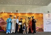 Sân khấu Lệ Ngọc biểu diễn thành công tại Liên hoan văn học thiếu nhi châu Á 2023