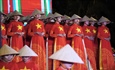 600 bộ áo dài khoe sắc tại Lễ hội Áo dài