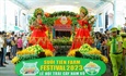 Lễ hội trái cây Nam Bộ sẽ đón 25.000 lượt khách trong ngày đầu