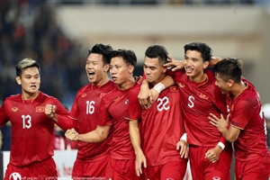 Tuyển Việt Nam tập trung 33 cầu thủ cho đợt FIFA Days tháng 6
