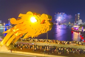 Với DIFF, Sun Group đã góp phần đưa Đà Nẵng thành điểm đến hấp dẫn nhất mùa hè