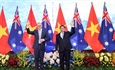 Tạo thêm xung lực mới quan hệ Đối tác Chiến lược Việt Nam - Australia