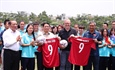 Thủ tướng Phạm Minh Chính và Thủ tướng Australia thăm đội tuyển nữ và đội U20 nữ Australia