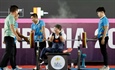 Đô cử Châu Hoàng Tuyết Loan giành HCV, phá kỷ lục ASEAN Para Games