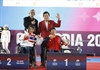 ASEAN Para Games 12: Việt Nam có thêm 2 HCV ở môn cử tạ