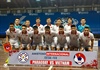 Tuyển Futsal Việt Nam cầm hoà đội bóng top 10 thế giới