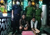 Bắt giữ hai đối tượng vận chuyển hơn 18.000 viên ma túy từ Lào về Việt Nam