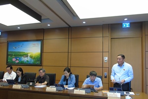 Bộ trưởng Nguyễn Văn Hùng: Luật Đất đai (sửa đổi) nên có các quy định để lĩnh vực VHTTDL và Gia đình phát triển