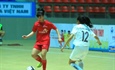 Khởi tranh Giải Futsal nữ VĐQG 2023
