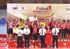 Đại học Đà Lạt vô địch Giải Futsal Sinh viên Tây Nguyên 2023