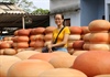 Làng nghề gốm mộc Phổ Khánh bắt nhịp thị trường