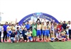 Huyndai Thành công VN FC giành vé vào Chung kết toàn quốc Giải bóng đá Thanh niên công nhân