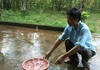 Đảm bảo nước sạch, vệ sinh môi trường trong mùa mưa lũ