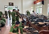 Đắk Lắk: Người dân giao nộp hơn 4.500 vũ khí các loại