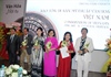 Ra mắt Trung tâm UNESCO Bảo tồn di sản mỹ thuật văn hoá Việt Nam