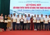 Tổng kết và trao giải Liên hoan tuyên truyền cổ động tỉnh Thanh Hóa