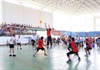 Giải vô địch bóng chuyền hơi các CLB Lai Châu tranh Cúp Viettel