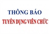 Trường Trung cấp Múa Thành phố Hồ Chí Minh tuyển dụng viên chức năm 2023