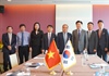 Tăng cường hợp tác phát triển giữa Quảng Ngãi và tỉnh Jeju, Hàn Quốc