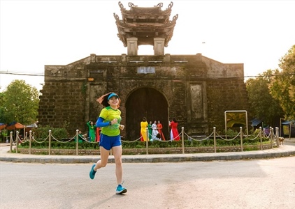 Marathon "Về miền Ví, Giặm": Mỗi runner sẽ là một đại sứ du lịch cho xứ...