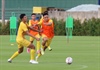 U23 Việt Nam đá giao hữu với Bahrain trước thềm giải Đông Nam Á