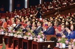 Thủ tướng Phạm Minh Chính dự Hội nghị Tuyên dương gương điển hình tiên tiến trong lĩnh vực văn hoá toàn quốc năm 2023