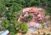 Hà Tĩnh: Khánh thành đền thờ anh hùng liệt sĩ tại hồ Kẻ Gỗ