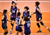 Tuyển bóng chuyền nữ Việt Nam ngược dòng ngoạn mục trước Hàn Quốc tại giải châu Á