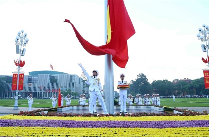 Lan tỏa văn hóa Việt Nam, khẳng định vị thế của đất nước
