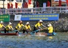 Rộn ràng lễ hội đua thuyền mừng Tết Độc lập ở Quảng Bình