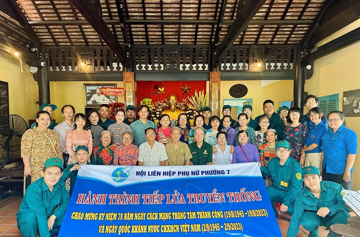 Bảo tàng Biệt động Sài Gòn - Gia Định: Nơi lưu giữ và lan tỏa ký ức lịch sử