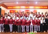 Bộ trưởng Nguyễn Văn Hùng thăm và động viên các VĐV, HLV Trung tâm HLTTQG TP.HCM chuẩn bị cho Asian Games 19