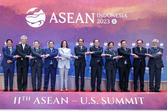 Thủ tướng: ASEAN và Hoa Kỳ đang bước vào kỷ nguyên hợp tác mới