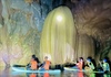 Quảng Bình: Phát hiện hang động nguyên sơ ở giữa rừng Trường Sơn
