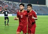 U23 Việt Nam thắng đậm trận ra quân vòng loại giải châu Á