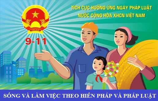 Bộ VHTTDL: Hướng dẫn thực hiện việc hưởng ứng Ngày Pháp luật Việt Nam