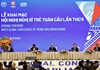 Khai mạc Hội nghị sĩ trẻ toàn cầu lần thứ 9